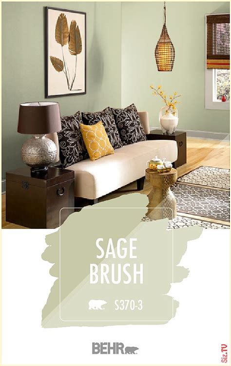 Behr Green Paint Colors For Living Room – Warehouse of Ideas