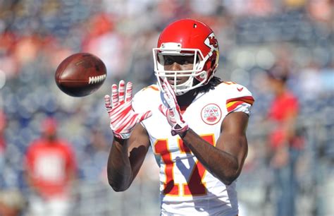 Fantasy Football 2016 Preview: Kansas City Chiefs wide receivers - Page 2