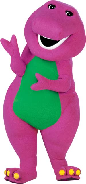 Barney the Dinosaur (seasons 9-14, Barney's Great Adventure) - Loathsome Characters Wiki