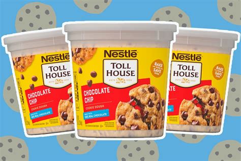 Costco Is Selling 5-Pound Buckets of Nestle Cookie Dough | Reader's Digest