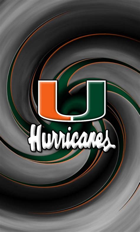 Miami Hurricanes Wallpapers - Top Free Miami Hurricanes Backgrounds ...