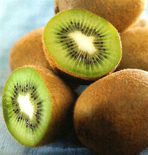 How to Choose, Store, How to Use Kiwi Fruit, Benefits of Kiwi Fruit ...