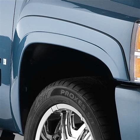 Bushwacker® - Chevy Silverado 2011-2013 OE Style™ Fender Flares