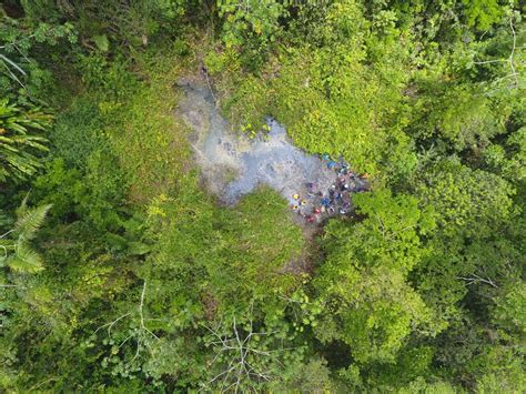 T&T's under-explored Salt Water volcano - Trinidad Guardian