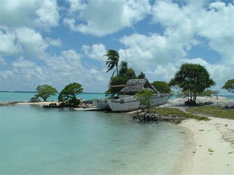 Kiritimati Map - Line Islands, Kiribati - Mapcarta