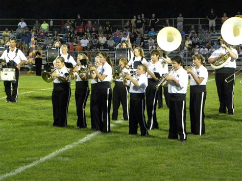 Schick Fun Ideas: First Marching Band Performance