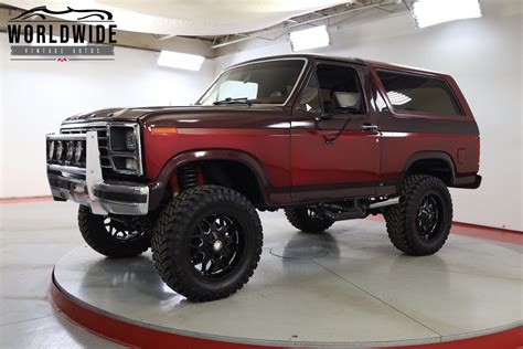 1980 Ford Bronco | Worldwide Vintage Autos