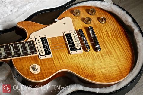 2012 Gibson Les Paul Traditional Honey Burst – Guitar Shop Taiwan