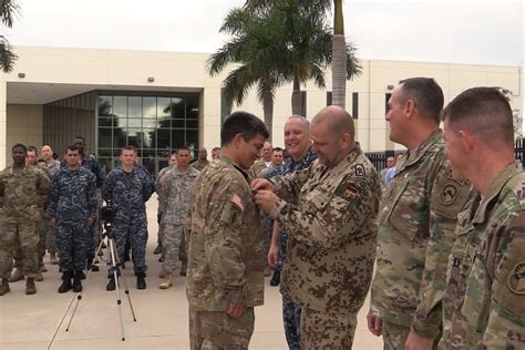 DVIDS - Images - US Southern Command showcases strength in diversity [Image 9 of 10]