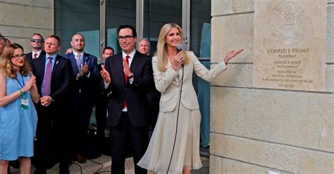 Ivanka Trump Celebrates Fulfilled Promise on Second Anniversary of ...