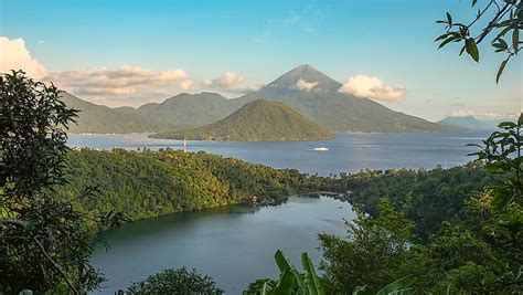 Where Are The Maluku Islands Located? - WorldAtlas.com