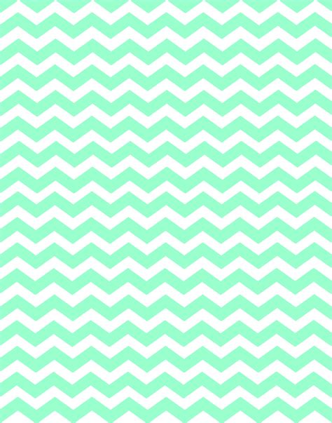 Mint Green Chevron Wallpaper - WallpaperSafari