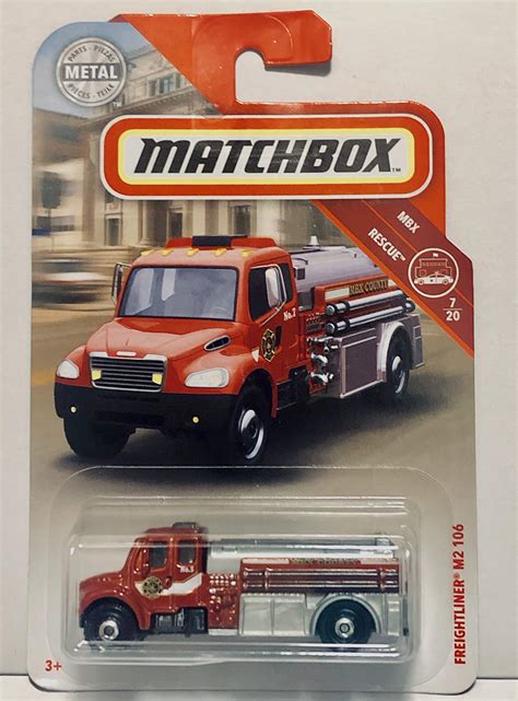 Matchbox Fire Truck Toys | ubicaciondepersonas.cdmx.gob.mx