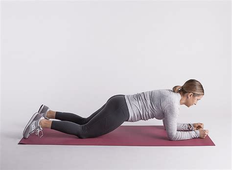 Plank on Knees: Tips and Recommended Variations