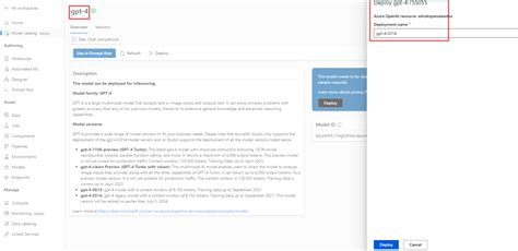 Can't deploy GPT-4 - Microsoft Q&A