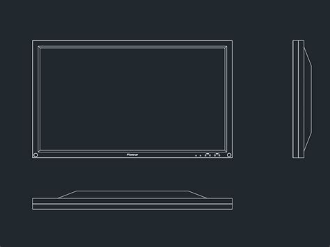 sentire aggiungere a Semicerchio tv led dwg Definitivo Pornografia modesto