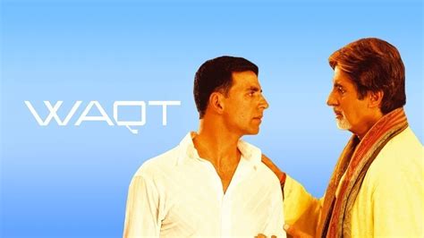 Watch Waqt: The Race Against Time Full HD Movie Online on ZEE5