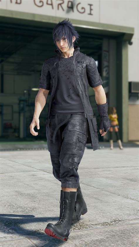 Slideshow: Tekken 7 - Noctis Screenshots