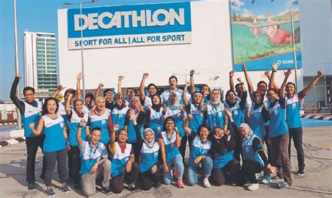 Decathlon products proudly made in Malaysia | New Straits Times | Malaysia General Business ...