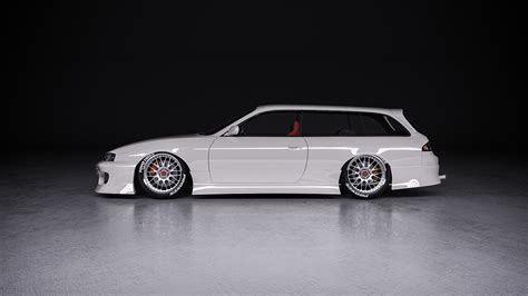 Silvia S14 Touring Concept on Behance