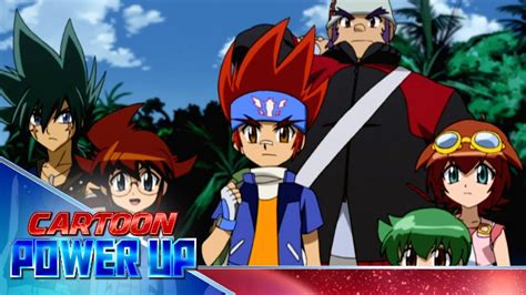 Episode 106 - Beyblade Metal Fury|FULL EPISODE|CARTOON POWER UP - YouTube