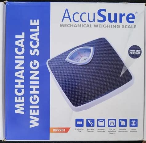 Analog Weighing Scale at best price INR 790 / Piece in Chennai from Allizwell Medneeds | ID:6553519