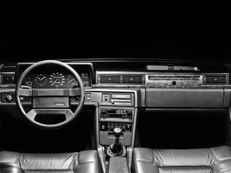 Car Interiors | Volvo 740, Volvo, Coupe