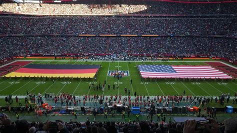 International Series: NFL working on expansion to two more countries | NFL News