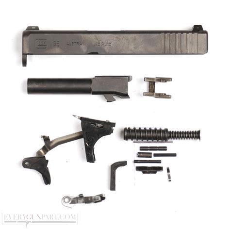 Glock G36 Semi-auto Handgun Parts Kit | Order parts and parts kits ...