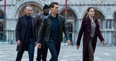 Mission: Impossible Box Office: Tom Cruise Shatters The $4 Billion Mark ...