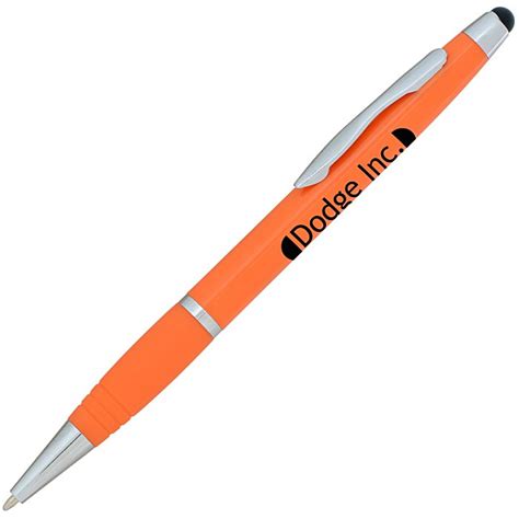 4imprint.com: Epic Stylus Twist Pen - Opaque 139920-S