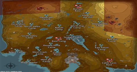 (Updated) Eidolon Lure Locations : Warframe