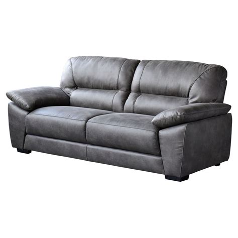 Hayneedle - Walmart.com | Affordable sofa, Sofa set, Leather sofa