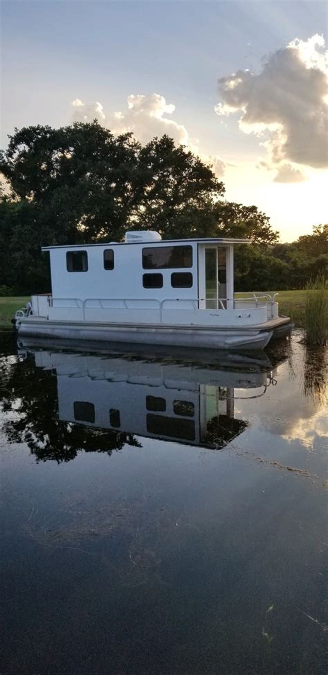 Shanty boat build - The Hull Truth - Boating and Fishing Forum