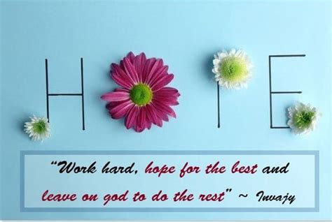 Hope Quotes