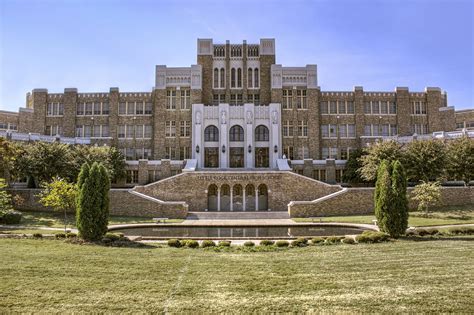 Little Rock Central High School Photograph by Jason Politte - Fine Art America