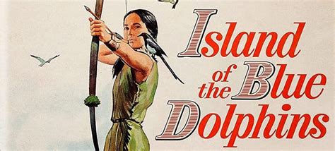 Island of the Blue Dolphins (1964) Scorpion Blu-ray Review - The Movie Elite