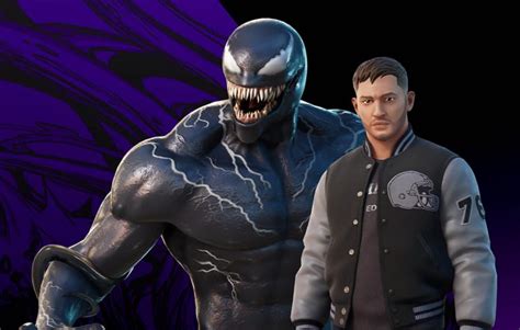 Marvel’s Venom arrives in ‘Fortnite’, along with Tom Hardy