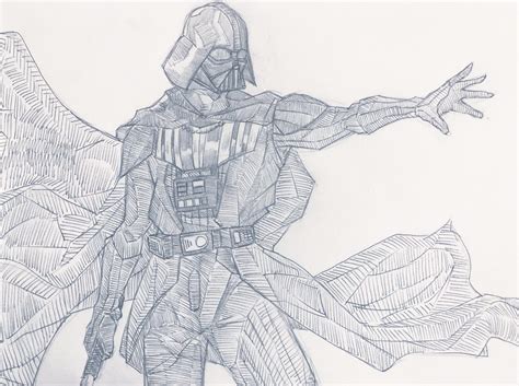 Vader Fanart : r/StarWars