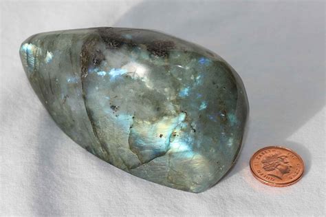 Labradorite Crystal Polished- LAB35 – Indigo Art & Crystals