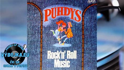 Puhdys – Rock'N' Roll Music 1976 Full Album LP / Vinyl - YouTube