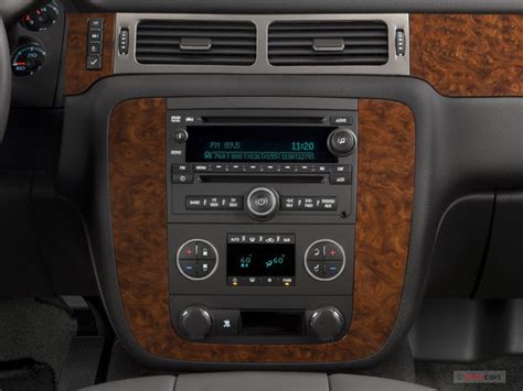 2008 Chevrolet Tahoe: 11 Interior Photos | U.S. News