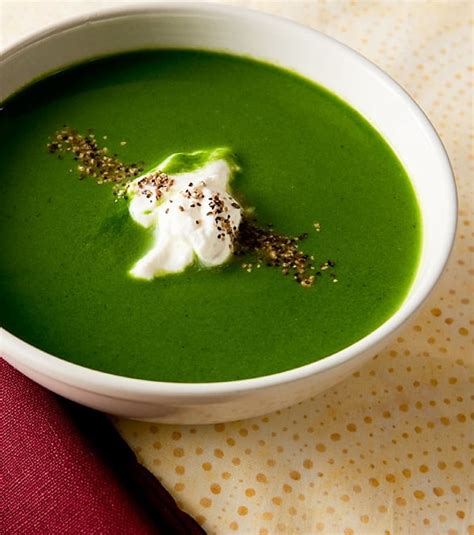 Nettle Soup Recipe - How to Make Nasselsoppa or Nettle Soup