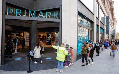 Even Primark must succumb to the online revolution eventually