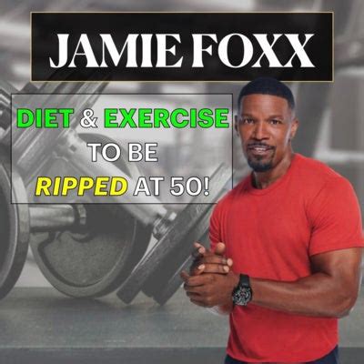 Jamie Foxx Body