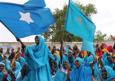 Watch the rare footage of Somalia’s independence on this day in 1960 ...