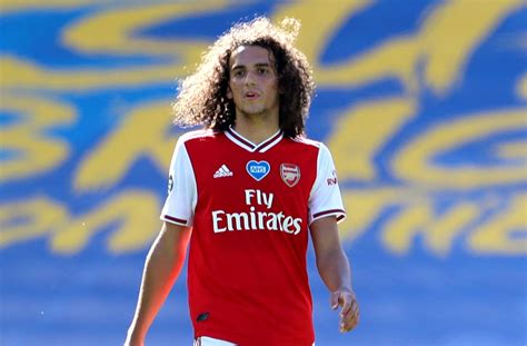 Guendouzi reveals 'interest from clubs' amid looming Arsenal exit