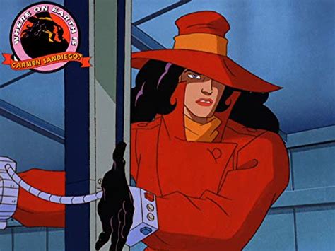 Where on Earth Is Carmen Sandiego? (1994)