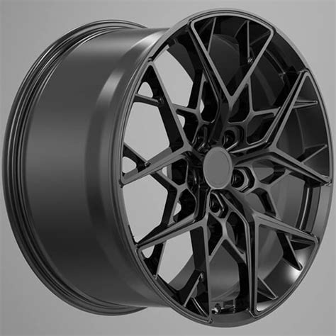 Porsche black rims – Artofit