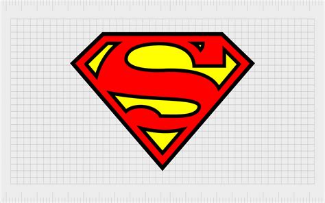 Superman Symbol Logo